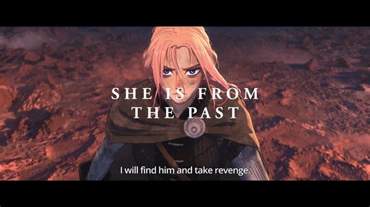 3.2K views · 40 reactions | Watch the trailer for Scarlet, the new film from Academy Award®-nominated filmmaker Mamoru Hosoda - in cinemas February 05, 2026 | Sony Pictures | Facebook