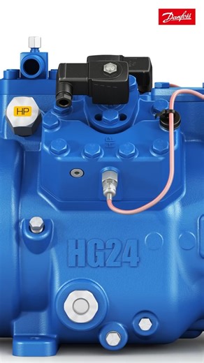 Do you have a transcritical CO2 system? 💡 Would you like to make it more energy efficient? Then we’ve got good news for you. 🎉 Introducing BOCK® flexxCO2NTROL technology. BOCK flexxCO2NTROL enables almost stepless capacity regulation of transcritical BOCK® CO2 compressors. It minimizes compressor wear and tear, increases system efficiency and reduces operating costs. 🌳💰 What’s not to like? Check out how it works in this animation. 👇 #DanfossClimateSolutions #Animation #BOCK #Compressor | Da