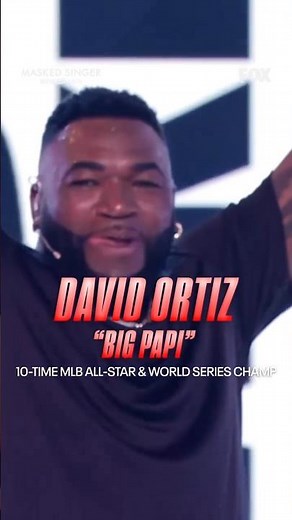 The Google Eyes Is Revealed as David Ortiz / The Masked Singer USA Season 14 Ep. 1 #themaskedsinger