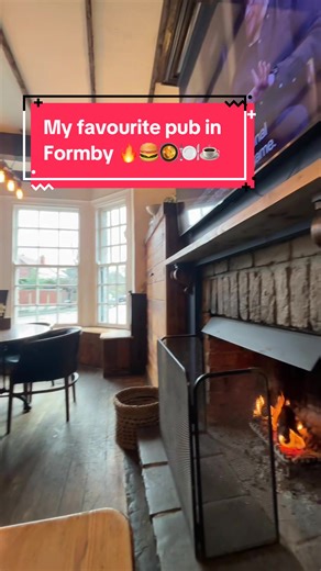 Discover My Favorite Pub in Formby - The Freshfield