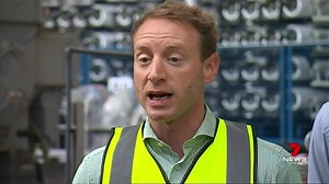 6.1K views · 27 reactions | The state's much-maligned desalination plant is being cranked up to full capacity for the first time. The Commonwealth government has enlisted it to temporarily help farmers stricken by the drought. www.7NEWS.com.au #saparli #7NEWS | 7NEWS Adelaide | Facebook