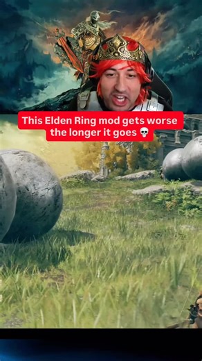 KidShadoe on Instagram: "This Elden Ring Randomizer is cursed 💀 #eldenring #gaming #gamingcommunity"