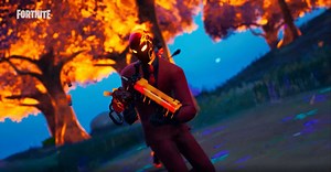 Fortnite: How to Extinguish Fires on Structures With Slurp | Fire With Fire Week Challenge - Gameranx