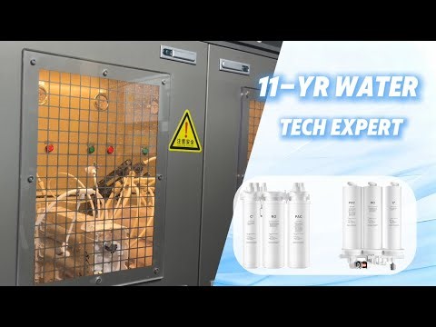 The Ultimate Water Tech for Every Family's Health!