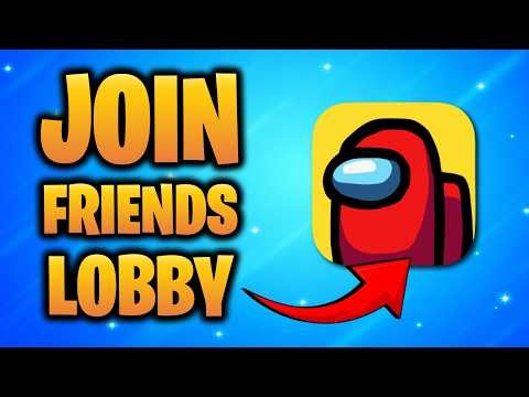 How To Join Friends Game In Among Us Full Guide 2024