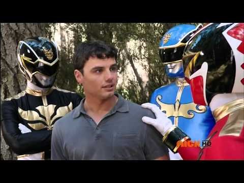Megaforce - Power Rangers Training | Episode 4 Stranger Ranger | Power Rangers Official
