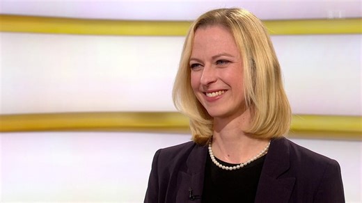 Studiogespräch mit Veronica Weisser, Vorsorgeexpertin UBS