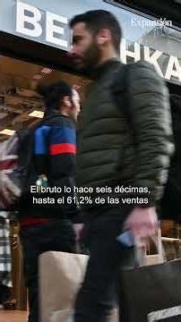 Inditex acelera su crecimiento y nombra a Goirigolzarri consejero