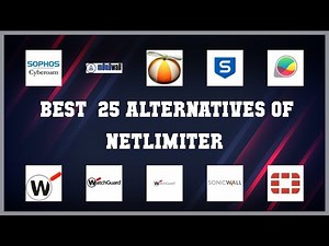NetLimiter | Best 25 Alternatives of NetLimiter
