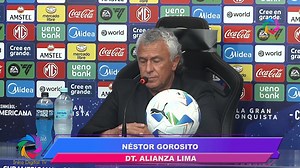 98K views · 2.8K reactions | DEPORTES:⚽⚽ Gorosito: "Hace 38 años que Alianza Lima no gana de local, en su historia solo dos veces se le ganó a los equipos brasileños, seguimos haciendo historia" #AlianzaLima | Inka Digital Tv | Facebook
