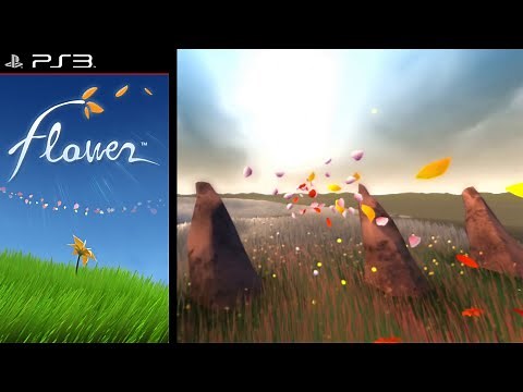 Flower ... (PS3) Gameplay
