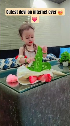 cutest Devi on internet today 😍 💕 #cutestdevi #deviart
