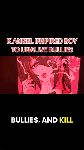 Ame Inspired Boy TO KILL Bullies (Needy Streamer Overload) #nso ##needygirloverdose