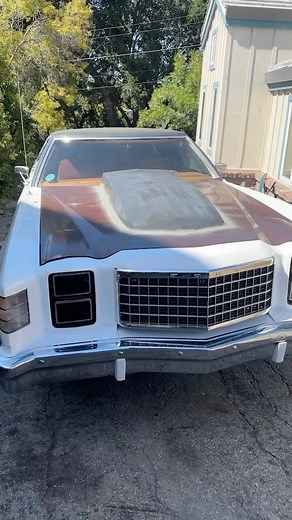 35K views · 1K reactions | Custom 4 inch cowl hood for my 1977 Ford Ltd II!!! Allows me to run a taller air filter! #fabrication #ford #ford460 #bigblock #carsofinstagram #cowlhood #cowlinduction | Niles Lee | Facebook