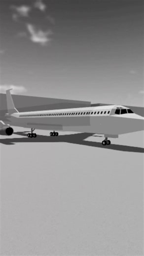 1965 boeing 707 test flight crash memorial