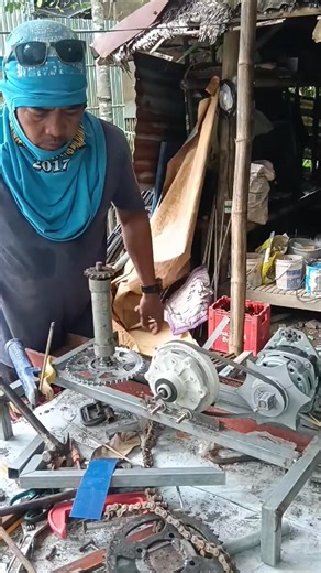 My nag request mga kaBombor nga share daw ang paggawa ng makina ng ating letsonan senya na medyo kulang ang vedio ni kaBombor!😁😁😁 #fbviralpost2025シ #pangabuhisauma | Erwin Cahilig