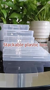 Clear Acrylic Boxes Small Plastic Square Jewelry Box Mini Cube Containers With Lids for Candy Jewelry