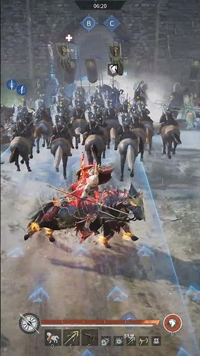 Conqueror’s Blade Winged Hussars Montage | Doctrines | Veterancy & Full YEET #conquerorsblade