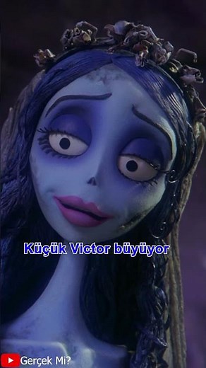 The Corpse Bride Theory