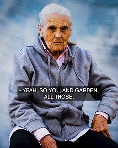 603K views · 8.8K reactions | Meet Ruby, an eighty-six year old Appalachian woman who doesn't let anything get in her way. | Soft White Underbelly | Facebook