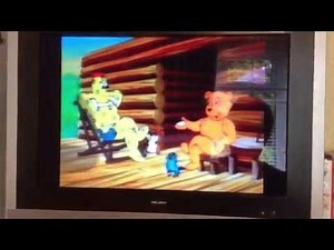 The Further Adventures of Superted intro (British version)