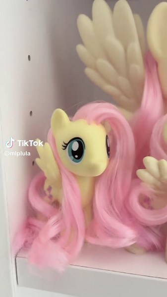 Explore My Little Pony Fluttershy Collection