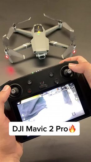 Hướng Dẫn Khởi Động Mavic 2 Pro