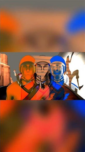 Побег #sfm #3d #sourcefilmmaker #3danimation #animation #shorts #clips #music #teamfortress2