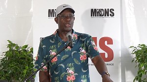 On Thursday Prime Minister Dr the Hon. Keith Rowley delivered the feature address at the commissioning ceremony for the Tucker Valley Shade House Project at the Chaguaramas Development Authority (CDA) Agricultural Park, Tucker Valley Chaguaramas. Listen to Prime Minister Rowley’s full speech below. | Dr Keith Rowley