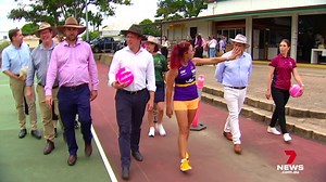 The Queensland government says it will commit $5-million toward the design and approval process for a brand new home for netball in Rockhampton. Local organisers say they face challenges around capacity at the current Jardine Park courts. 7NEWS at 6pm. #7NEWS | 7NEWS Central Queensland | Facebook