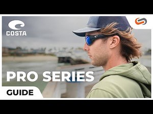 Costa Pro Series Sunglasses | SportRx