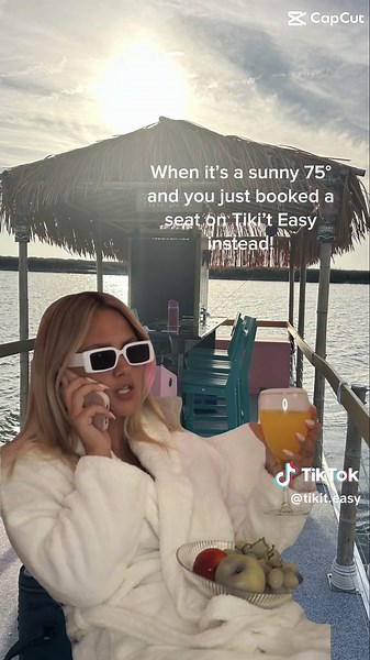 Tiki’t Easy on TikTok
