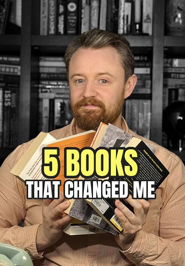 Five Books That Change Your Perspective