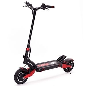 Zero 10X Review: Performance Scooter That's Had its Heyday