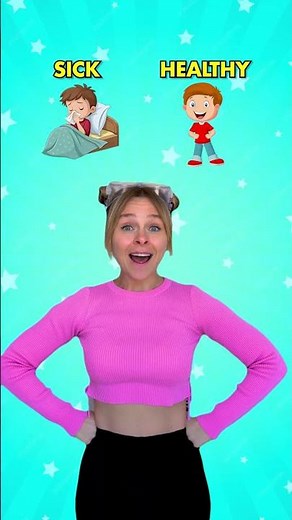 English Opposites for Kids | Simple & Fun Learning