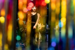 Portland’s ‘pink pony prom’ celebrates LGBTQ+ community