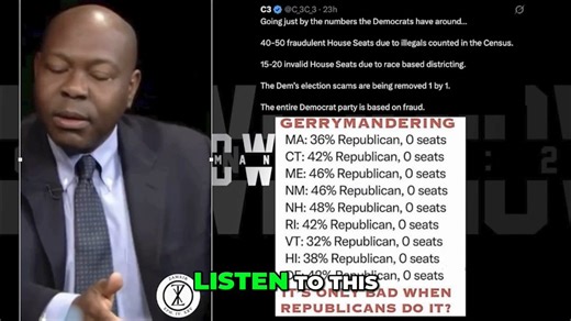 🚨 JASON RILEY NAILS IT: LIBERALS DON’T ACTUALLY WANT A POST-RACIAL SOCIETY 🚨“They may claim that they long for one, but when you want racially gerrymandered voting districts, you don’t want a post-racial society. When you want racial preferences in higher education, you don’t want a post-racial society. When you name your group Black Lives Matter, you are not practicing post-racialism.”“The left has no interest in being post-racial. They want to keep race front and center in our national debat