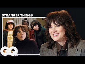 Winona Ryder Breaks Down Her Most Iconic Characters