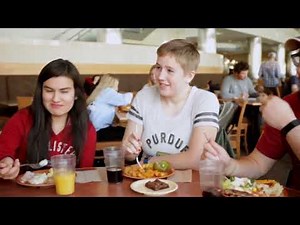 Student Employment with Purdue Dining & Culinary