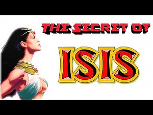THE SECRET OF ISIS | BRONZE AGE HEROINES