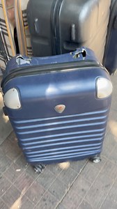 2.6K views · 31 reactions | luggage body broken full broken side repair video 麟 | A to Z Bag Repair | Facebook