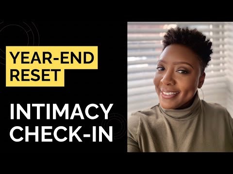 Let’s Catch Up + Setting Intentions for True Intimacy as the Year Ends