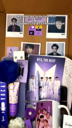 GiftBoxes and Baskets || Frames || Bouquets | Reintroducing first BTS gift box which is in huge demand. So I came up with new version of lesser priced BTS boxes for you all, BTS army! 💜... | Instagram