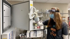 4.9K views · 95 reactions | Final preparations are under way at...