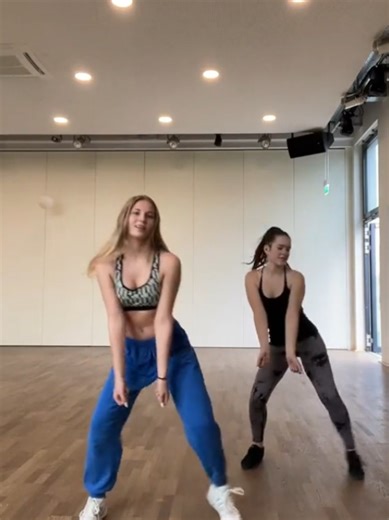 Dancing with Baddie Tap Dance Moves