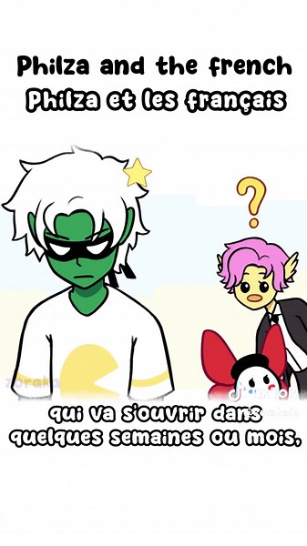 Philza's French Fans: QSMP Fan-Animation