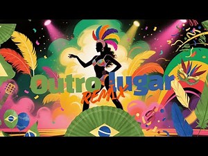 Outro Lugar | Dance Club Remix | MusicReworks