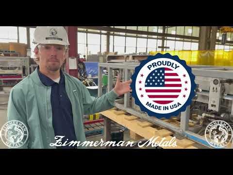 ZIMMERMAN ROLL FORM 5% OFF SPRING SALE