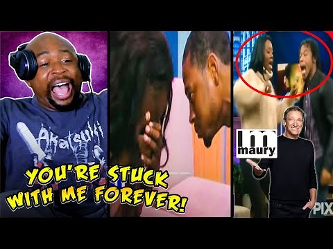 You Are / Not the Father (Black People Version) REACTION