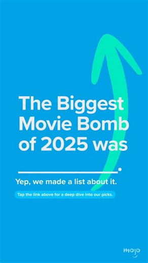 WatchMojo on Instagram: "This list is less a ranking and more a cinematic obituary. What was on your list? #movies #2025"